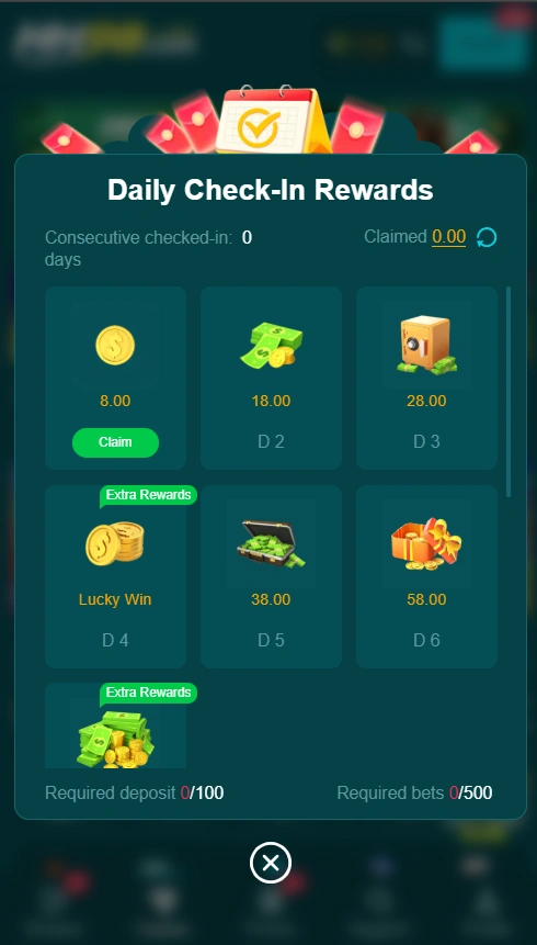 HH98 Game Free Money