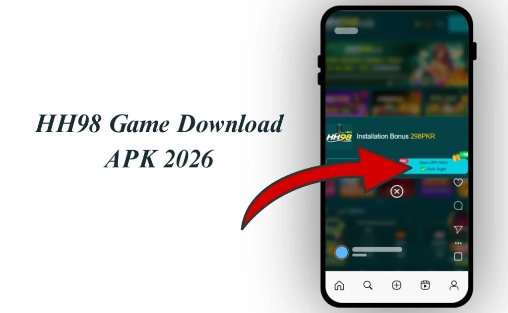 HH98 Game Download APK 2026